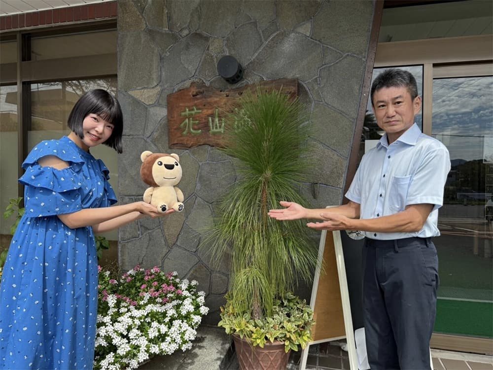 MBSラジオ収録の様子